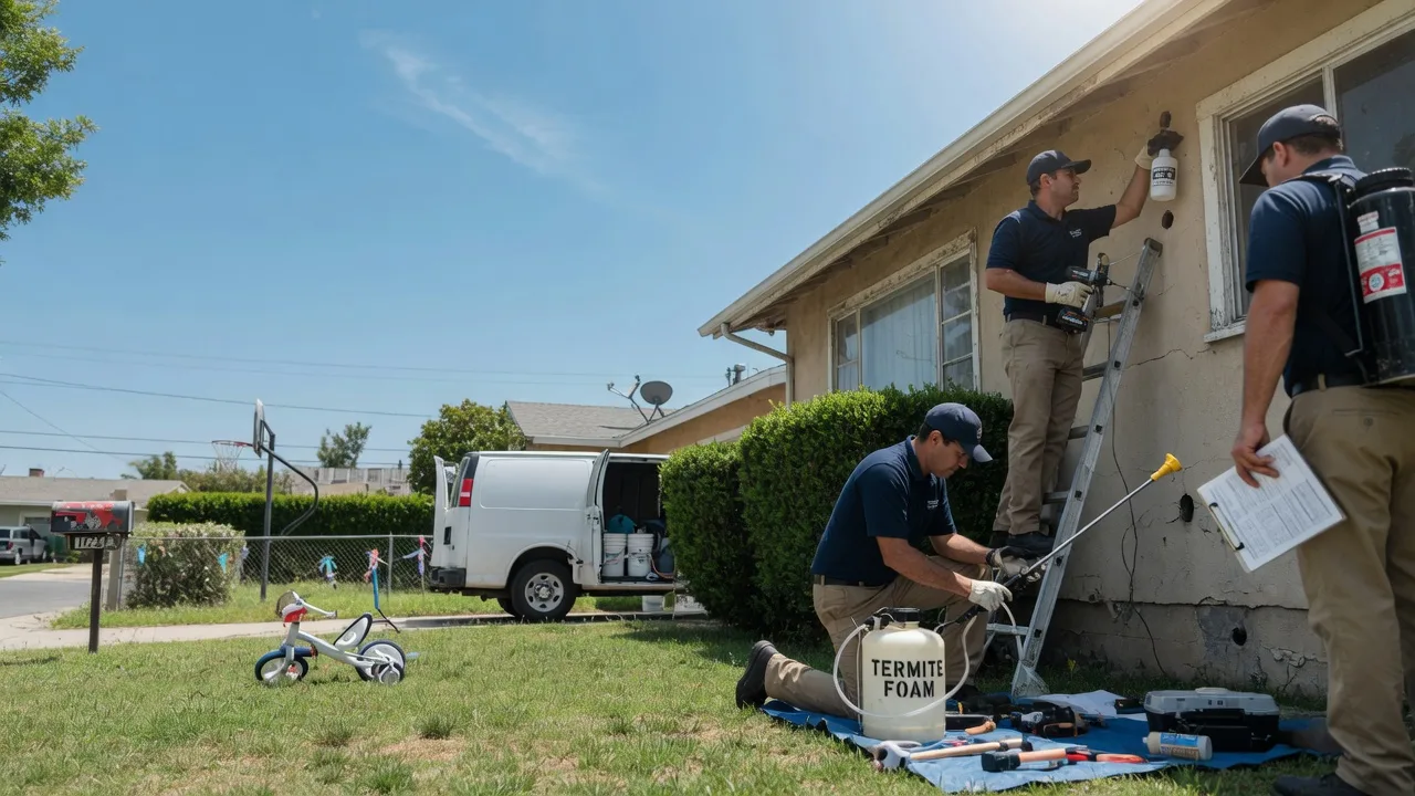 Emergency Pest Control in Berne, IN near me